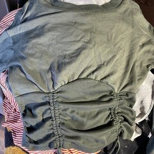 very fitting , stretchy , very cute